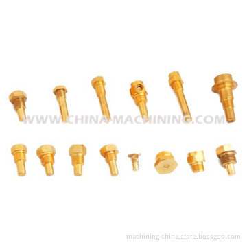 Brass Auto Components